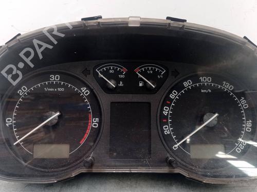 Used Instrument cluster SKODA OCTAVIA I Combi (1U5) 1.9 TDI (90 hp) 10118127