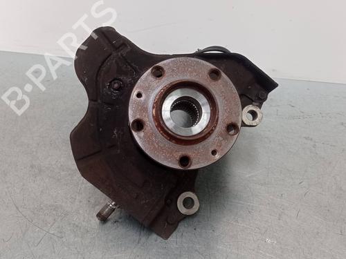 Right front steering knuckle FIAT DUCATO Van (250_) 100 Multijet 2,2 D | BP18922087M26 