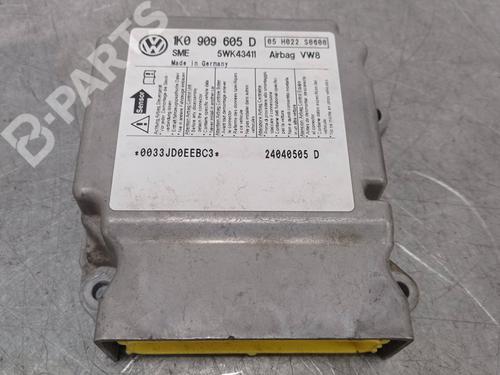 Used ECU airbags ECU airbags VW GOLF V (1K1) 1.9 TDI (105 hp) 9675148 9675148