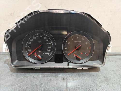 Used Instrument cluster Instrument cluster VOLVO C30 (533) 1.8 FlexFuel (125 hp) 33029341 33029341