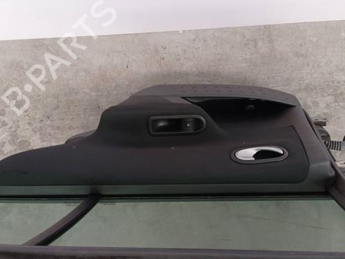 Right rear door RENAULT MEGANE II (BM0/1_, CM0/1_) 1.5 dCi (BM02, BM13, BM2A, CM02, CM13) | BP17200800C5 