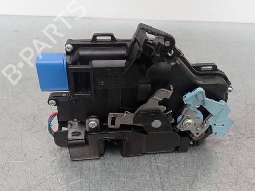 Front right lock SKODA OCTAVIA II (1Z3) 1.9 TDI | BP18100710C97 