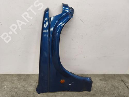 Used Right front fenders Right front fenders MITSUBISHI GALLOPER (JK-01) [1998-2003] 33290240 33290240