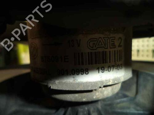Radiator fan FIAT PANDA (169_) 1.1 (169.AXA1A) | BP2251674M35 