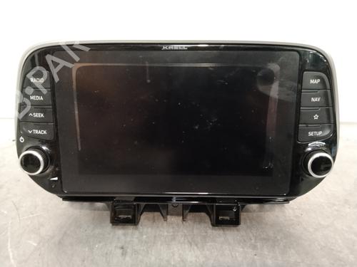 Display für HYUNDAI TUCSON (TL, TLE) 1.6 GDi (132 hp) 25938861
