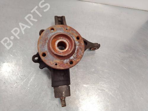 Used Left front steering knuckle PEUGEOT 307 (3A/C) 1.6 16V (109 hp) 2247291