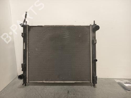 Water radiator NISSAN JUKE (F15)  | BP27701199M31