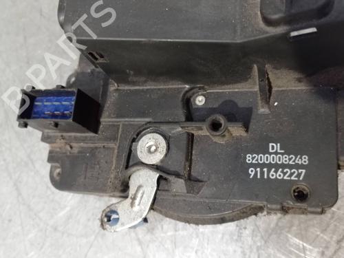 Front right lock OPEL VIVARO A Van (X83)  | BP29641231C97 