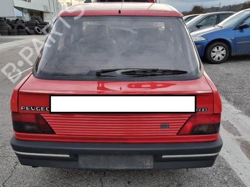 Rear axle PEUGEOT 309 II (3C, 3A) 1.9 Diesel | BP29942205M2