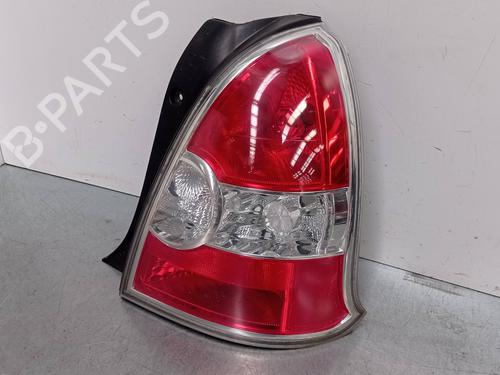 Right taillight HYUNDAI ACCENT III (MC) 1.5 CRDi GLS | BP15260392C35 