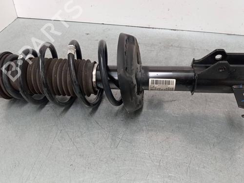 Left front shock absorber OPEL ASTRA J (P10) 2.0 CDTI (68) | BP10657560M16