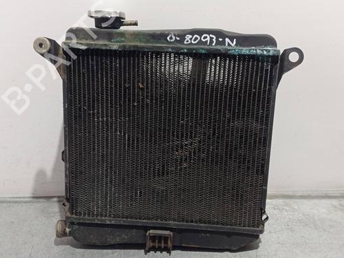 Used Water radiator SEAT 127 (127A) [1972-1982]  29641296