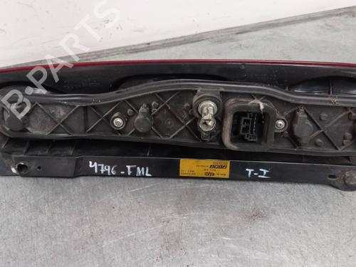 Left taillight FIAT DOBLO MPV (119_, 223_) | BP30172860C34
