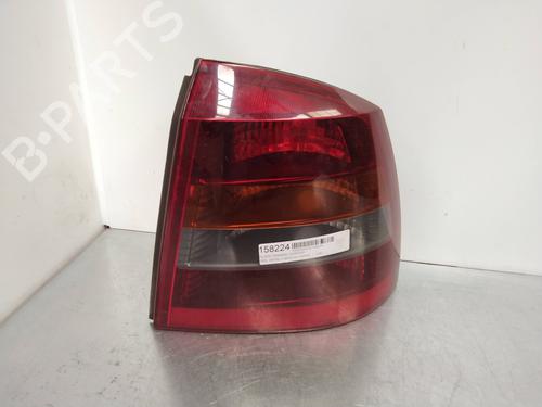 Used Right taillight OPEL ASTRA G Saloon (T98) 1.8 16V (F69) (116 hp) 4959092