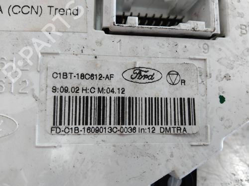 Climate control FORD FIESTA VI (CB1, CCN) 1.25 | BP2259669I5 