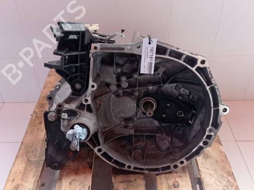 Gearbox CITROËN C3 II (SC_)  | BP22968402M3 