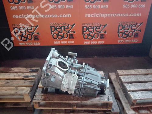 Used Gearbox IVECO DAILY III Van 35 S 15 V, 35 C 15 V (A6HCV3B2, A6HBV4B2, A6HC41B2,... (146 hp) 2267975