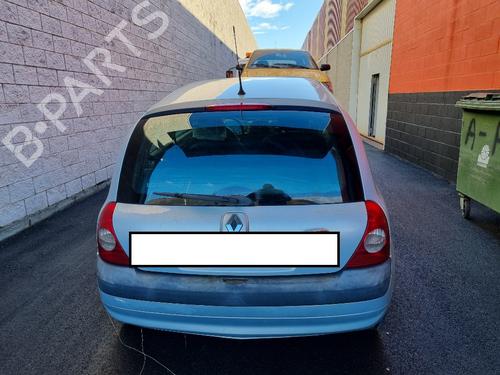 Instrument cluster RENAULT CLIO II (BB_, CB_)  | BP11515390C47 