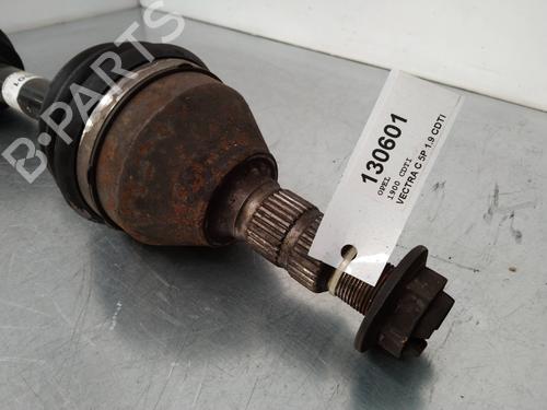 Right front driveshaft OPEL VECTRA C GTS (Z02) 1.9 CDTI (F68) | BP7300819M39 