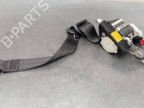 Used Front right seatbelt RENAULT CLIO III (BR0/1, CR0/1) 1.5 dCi (C/BR0G, C/BR1G) (68 hp) 20725548