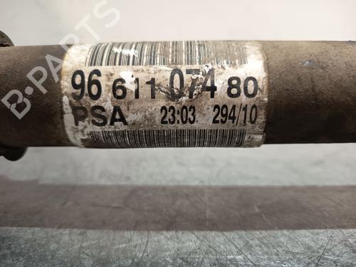 Right front driveshaft CITROËN C4 II (NC_) | BP32744670M39 - Image 2