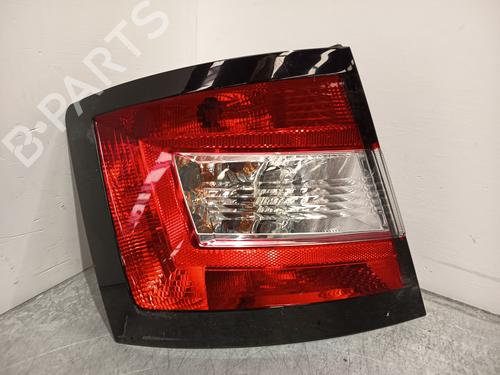 Used Left taillight SKODA FABIA III (NJ3) [2014-2021]  27882862