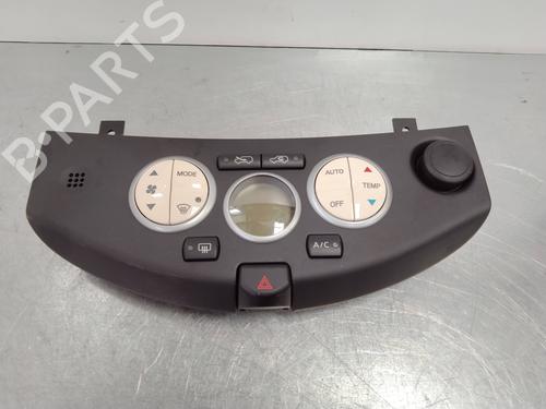climate-control-nissan-micra-iii-k12-27500bc54a-2002-2003-2004-2005-2006-2007-2008-2009-2010-6470392 main image
