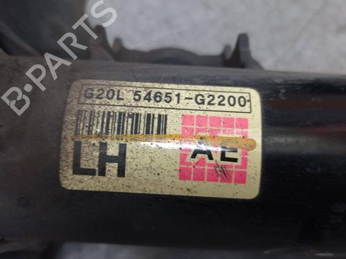 Left front shock absorber HYUNDAI IONIQ (AE) 1.6 GDI Hybrid | BP30852363M16