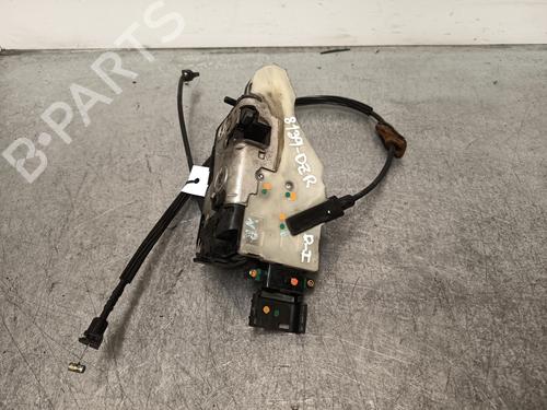 Front left lock PEUGEOT 207 (WA_, WC_) | BP29711142C98