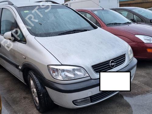 Front bumper OPEL ZAFIRA A MPV (T98) 2.0 DTI 16V (F75) | BP16419920C7 