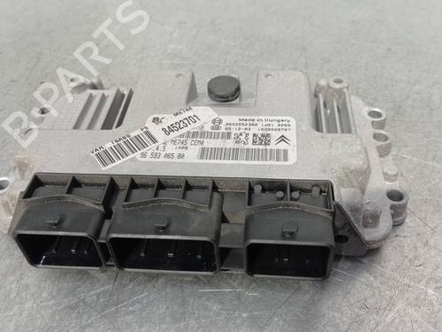 Used Engine control unit (ECU) Engine control unit (ECU) PEUGEOT 307 (3A/C) [2000-2012] 30388099 30388099