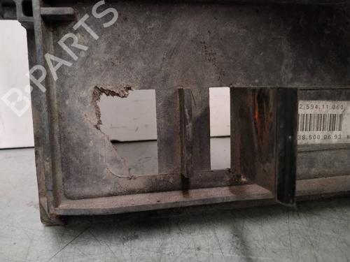 Køleventilator elektrisk MERCEDES-BENZ V-CLASS (638/2) | BP15689035M35