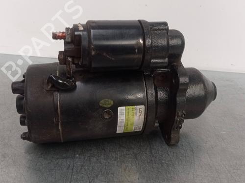 Used Starter NISSAN TRADE Platform/Chassis [1986-1994]  18341216