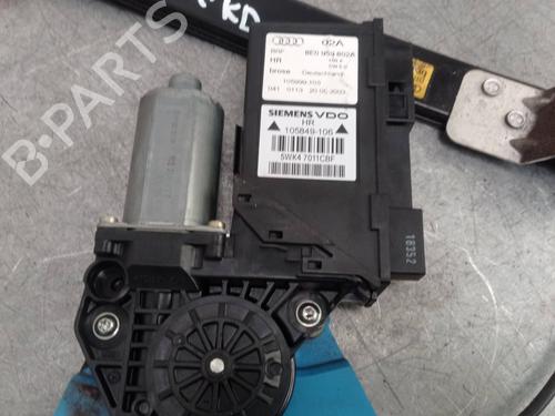 Rear right window mechanism AUDI A4 B7 Avant (8ED) 1.8 T quattro | BP21045334C25 