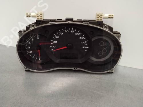Used Instrument cluster RENAULT KANGOO / GRAND KANGOO II (KW0/1_) 1.5 dCi (106 hp) 16142594