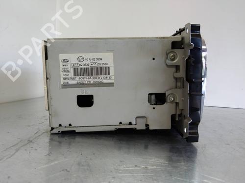 Radio FORD FOCUS II (DA_, HCP, DP)  | BP2249014E6 