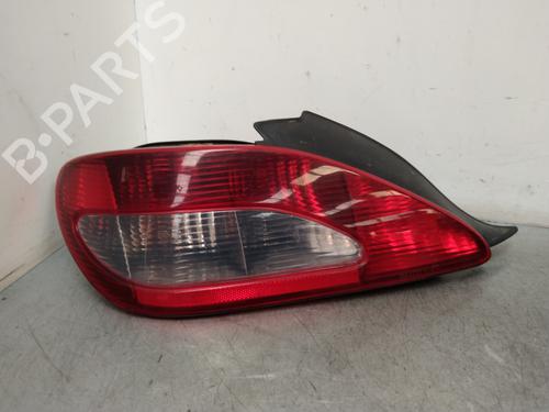 Used Left taillight PEUGEOT 406 Coupe (8C) 2.2 HDI (133 hp) 22704194