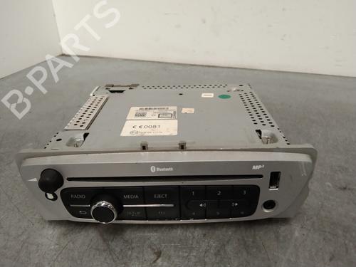 Radio RENAULT MEGANE III Grandtour (KZ0/1)  | BP27343416E6 