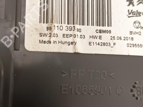 Electronic module PEUGEOT 308 SW II (LC_, LJ_, LR_, LX_, L4_)  | BP27997563M83 