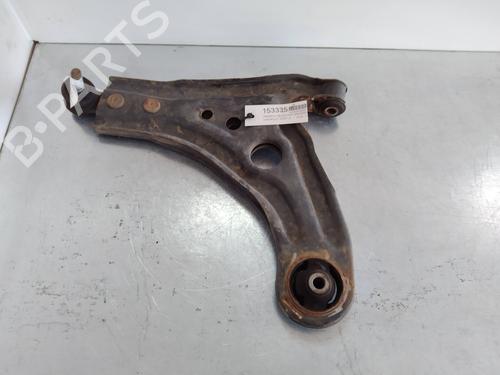 Used Left front suspension arm CHEVROLET AVEO / KALOS Hatchback (T250, T255) 1.4 16V (94 hp) 14220093