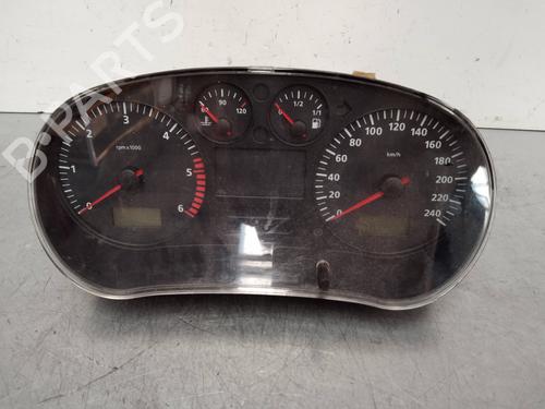 Used Instrument cluster SEAT TOLEDO II (1M2) 1.9 TDI (110 hp) 15410149