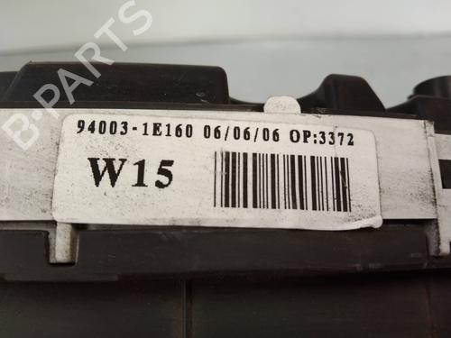 Instrument cluster HYUNDAI ACCENT III (MC)  | BP2290855C47 
