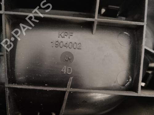 Rear right interior door handle PEUGEOT 3008 I MPV (0U_) 1.6 BlueHDi 120 | BP23022604I16 