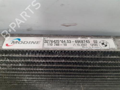 AC radiator BMW 1 (E87) 118 d | BP7042740M32 