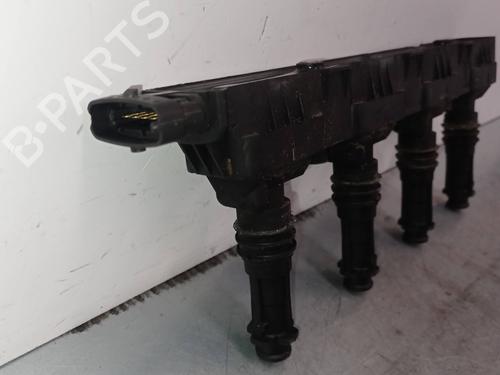 Ignition coil OPEL CORSA C (X01) 1.2 Twinport (F08, F68) | BP10676643M94 