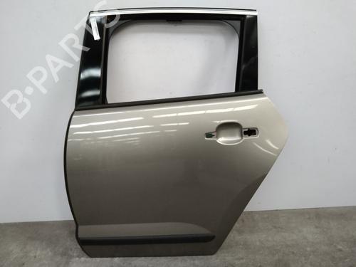 Left rear door PEUGEOT 3008 I MPV (0U_) 1.6 BlueHDi 120 | BP22968448C4 