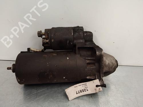 Startmotor FORD ESCORT VI Saloon (GAL, AFL) 1.8 D (60 hp) 2258417
