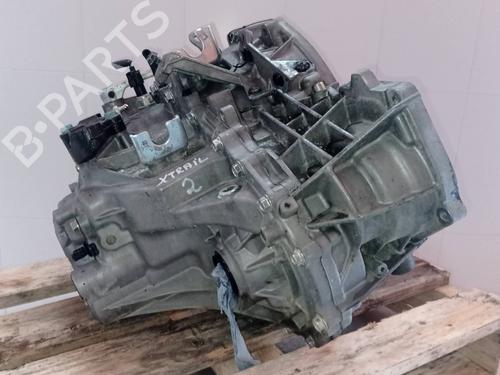 Gearbox NISSAN X-TRAIL II (T31) 2.0 dCi 4x4 | BP11015769M3 