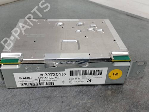 Bilradio PEUGEOT 208 I (CA_, CC_) 1.6 BlueHDi 100 (100 hp) 29121064