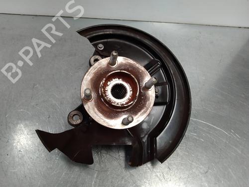 Used Left front steering knuckle FORD FIESTA VI (CB1, CCN) 1.25 (82 hp) 2259610